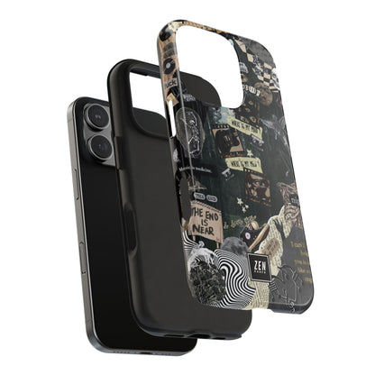 Tough Phone Cases