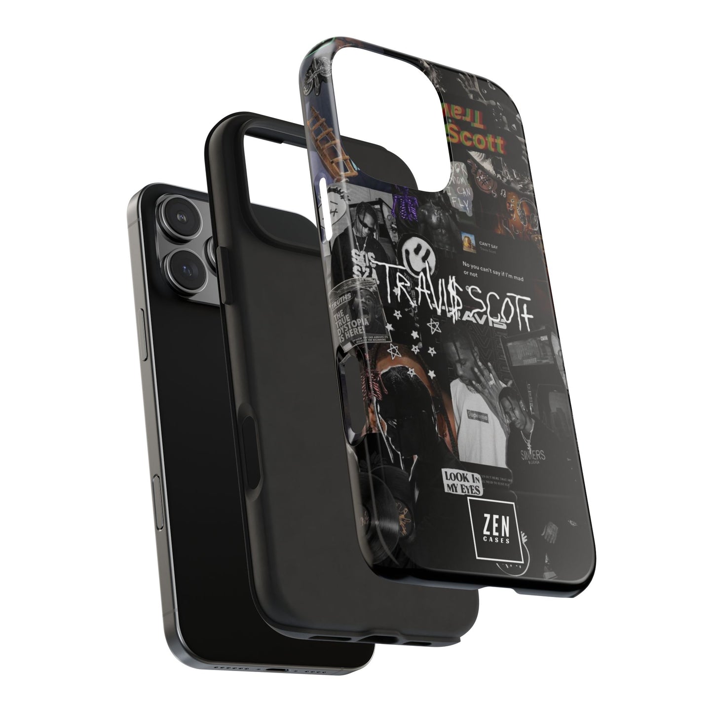 Tough Phone Cases