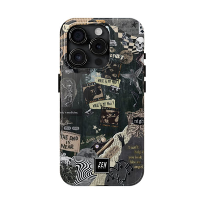 Tough Phone Cases