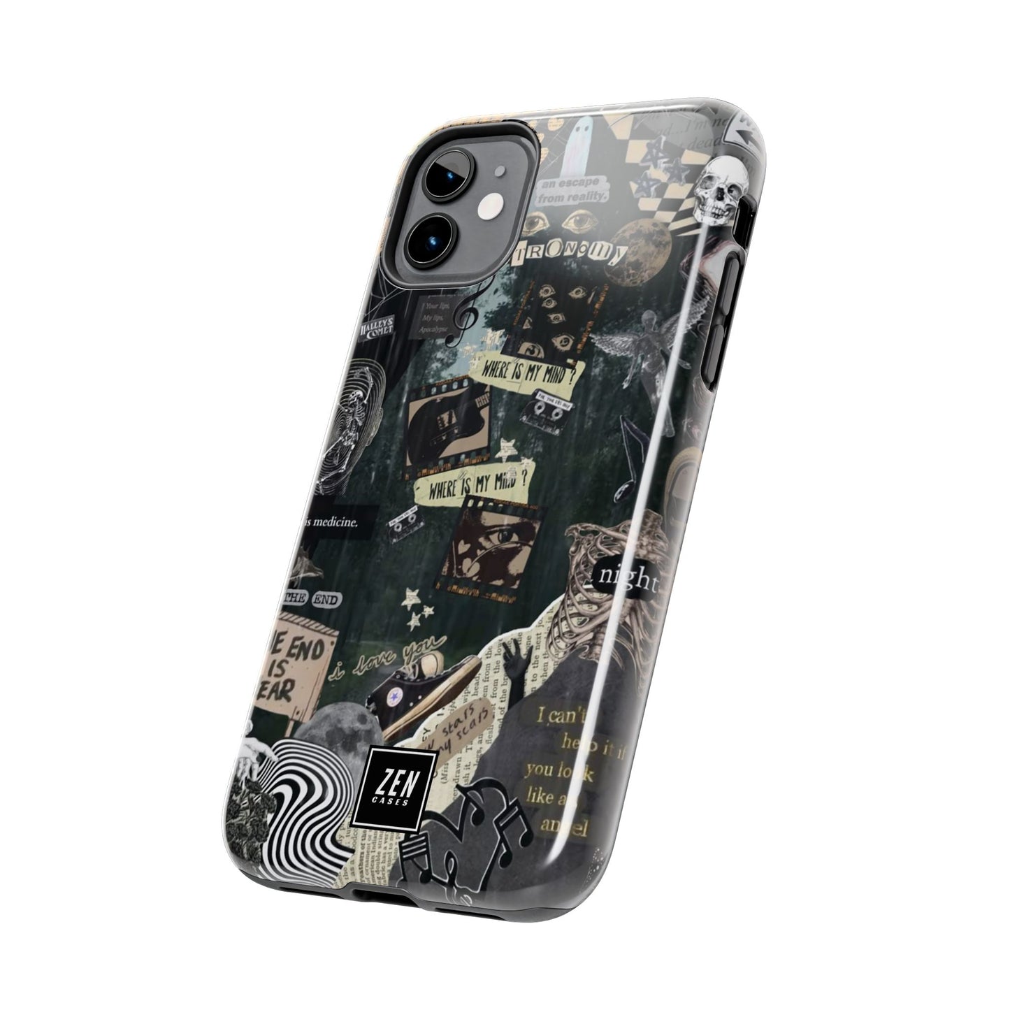 Tough Phone Cases