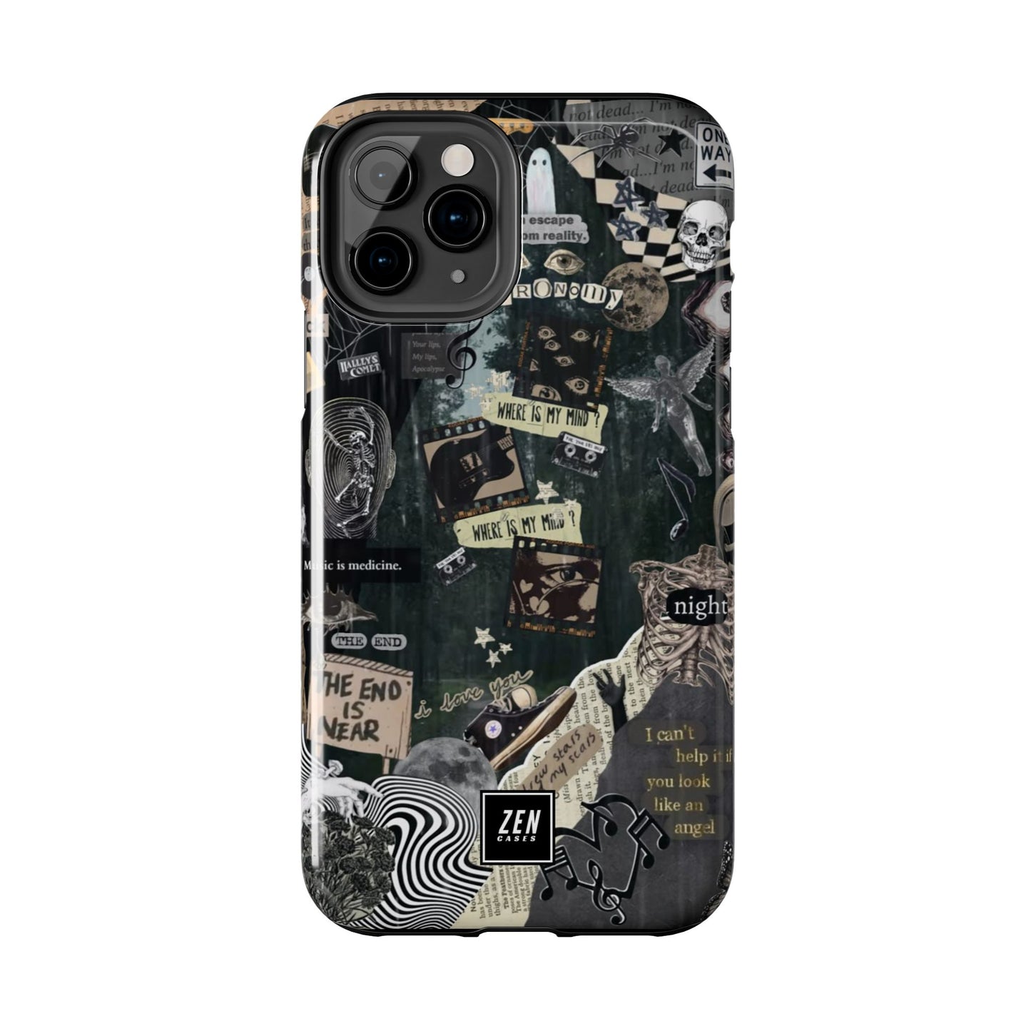 Tough Phone Cases