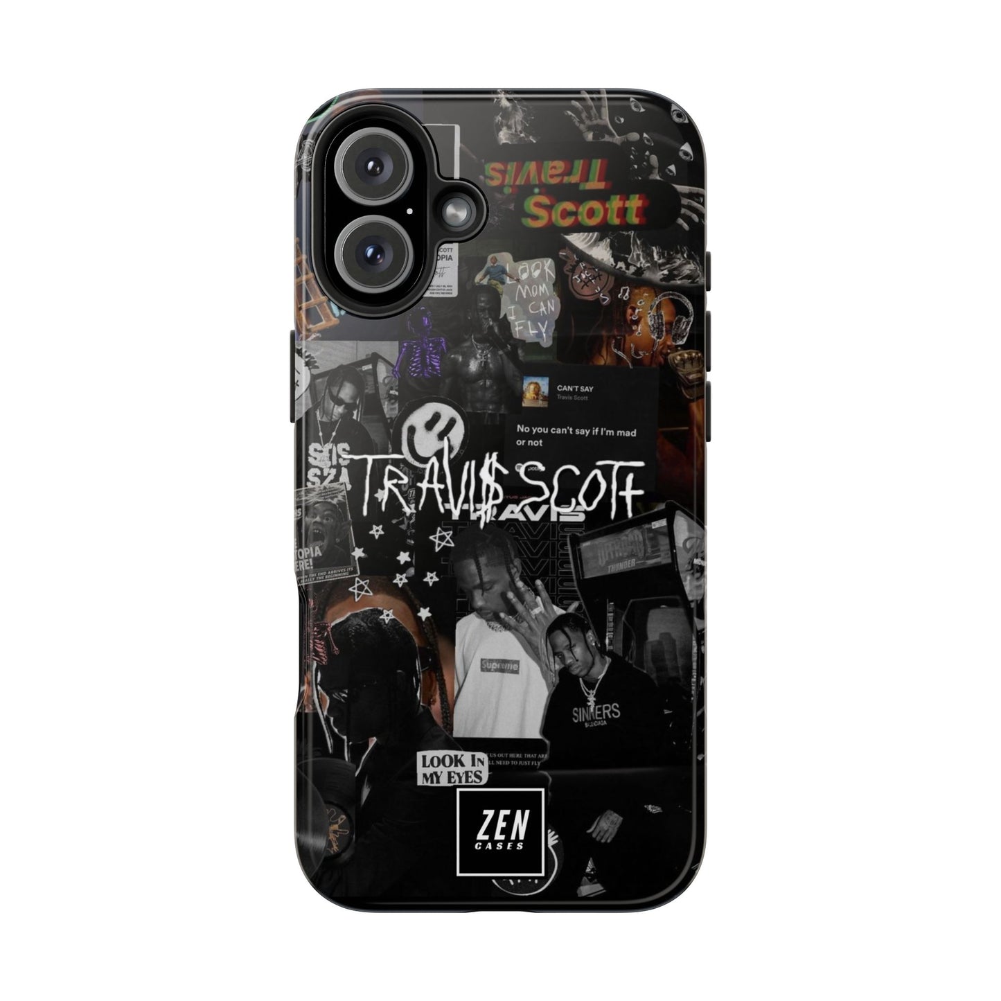 Tough Phone Cases