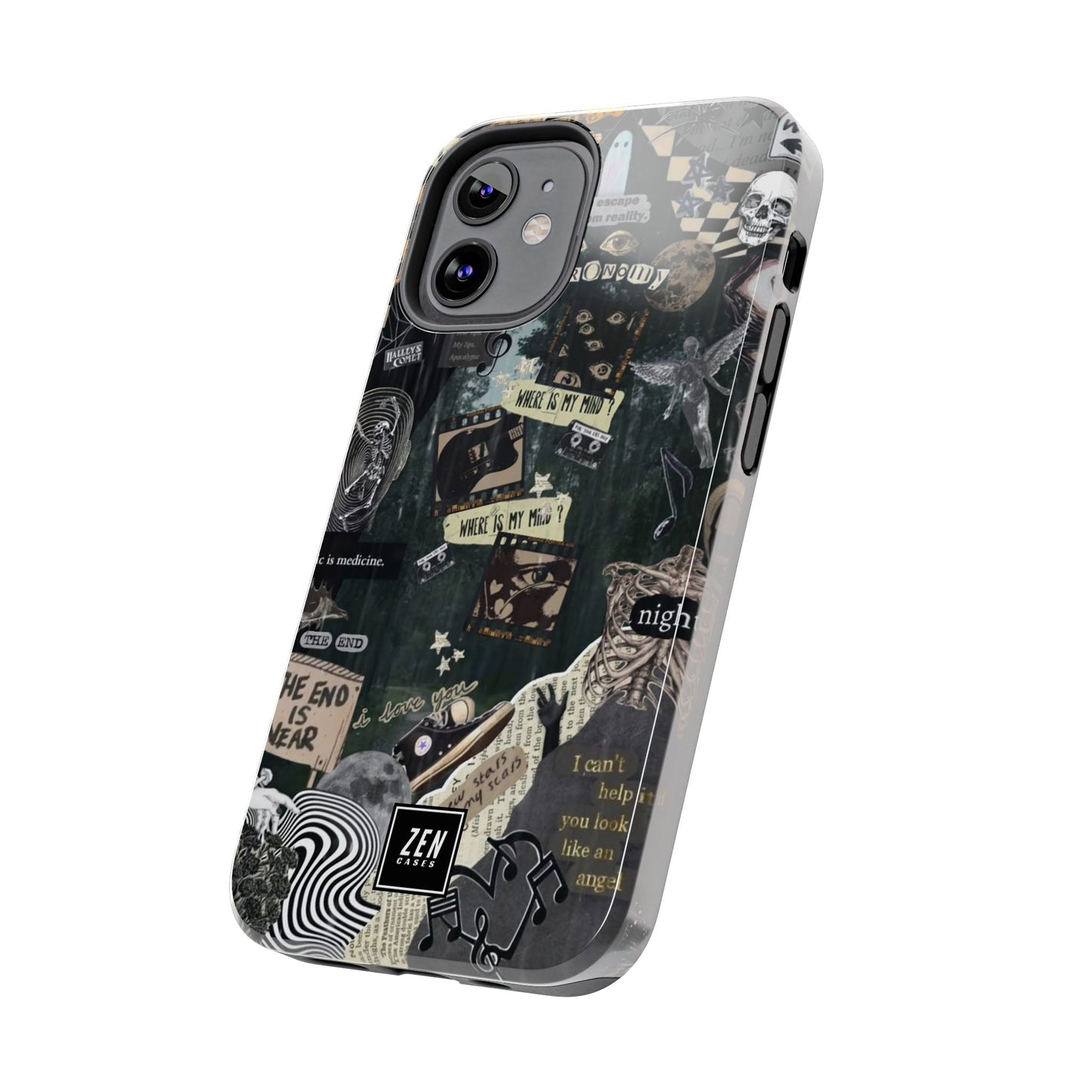 Tough Phone Cases