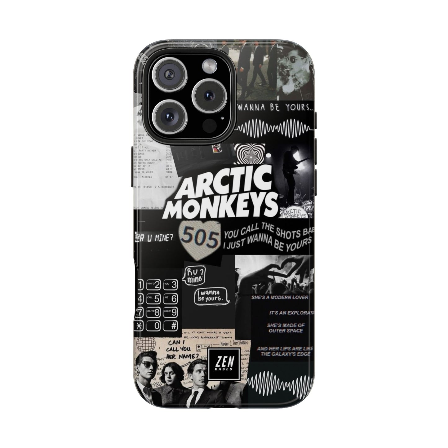 Tough Phone Cases