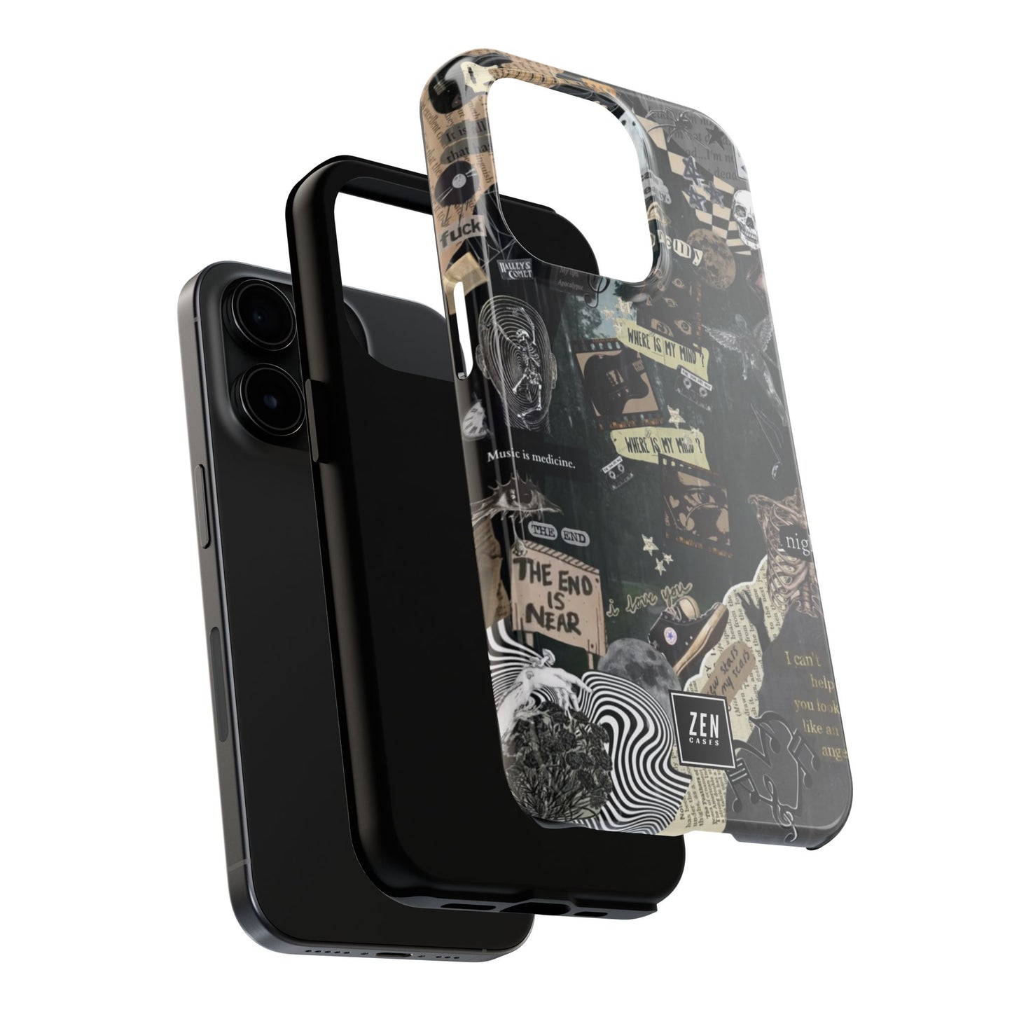 Tough Phone Cases