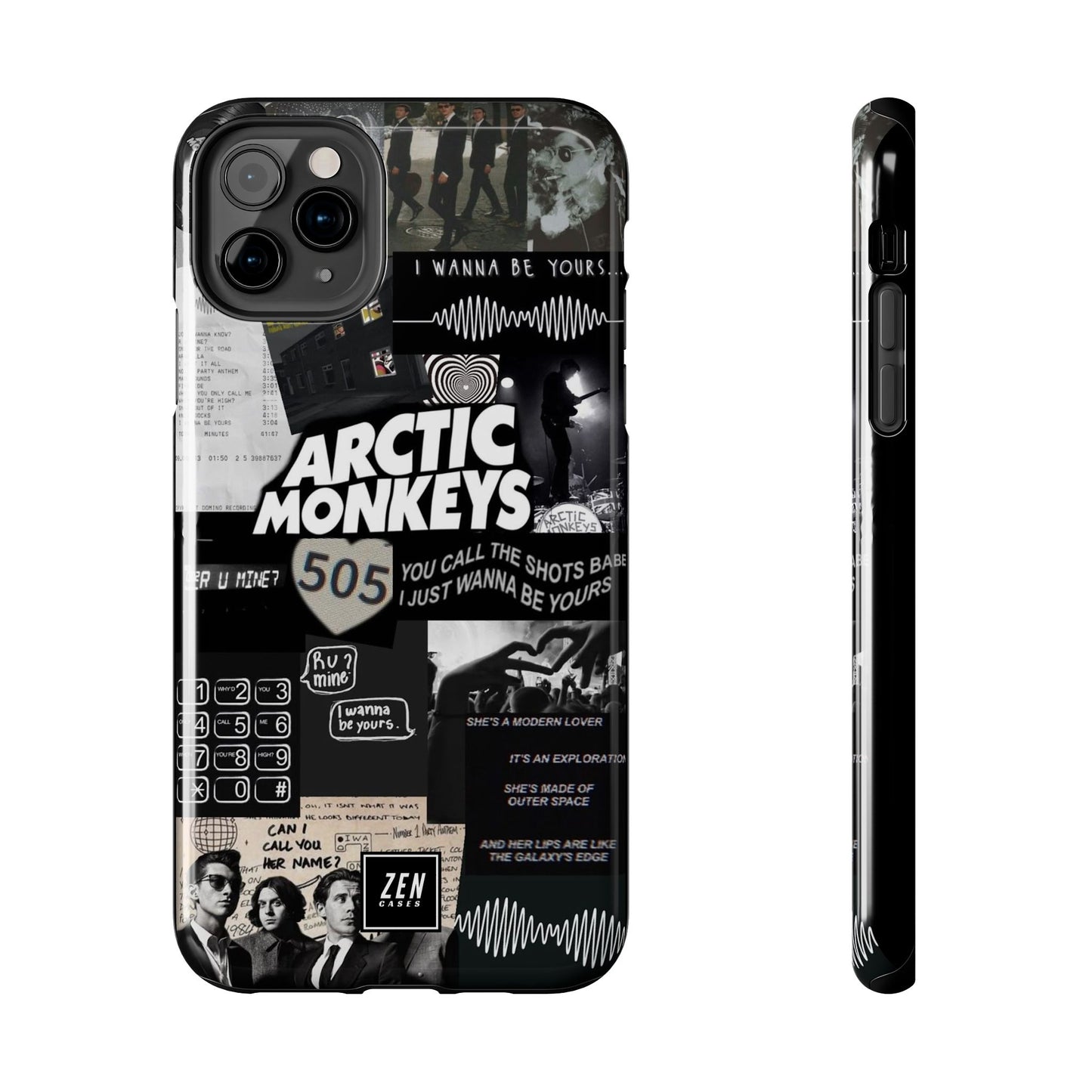 Tough Phone Cases