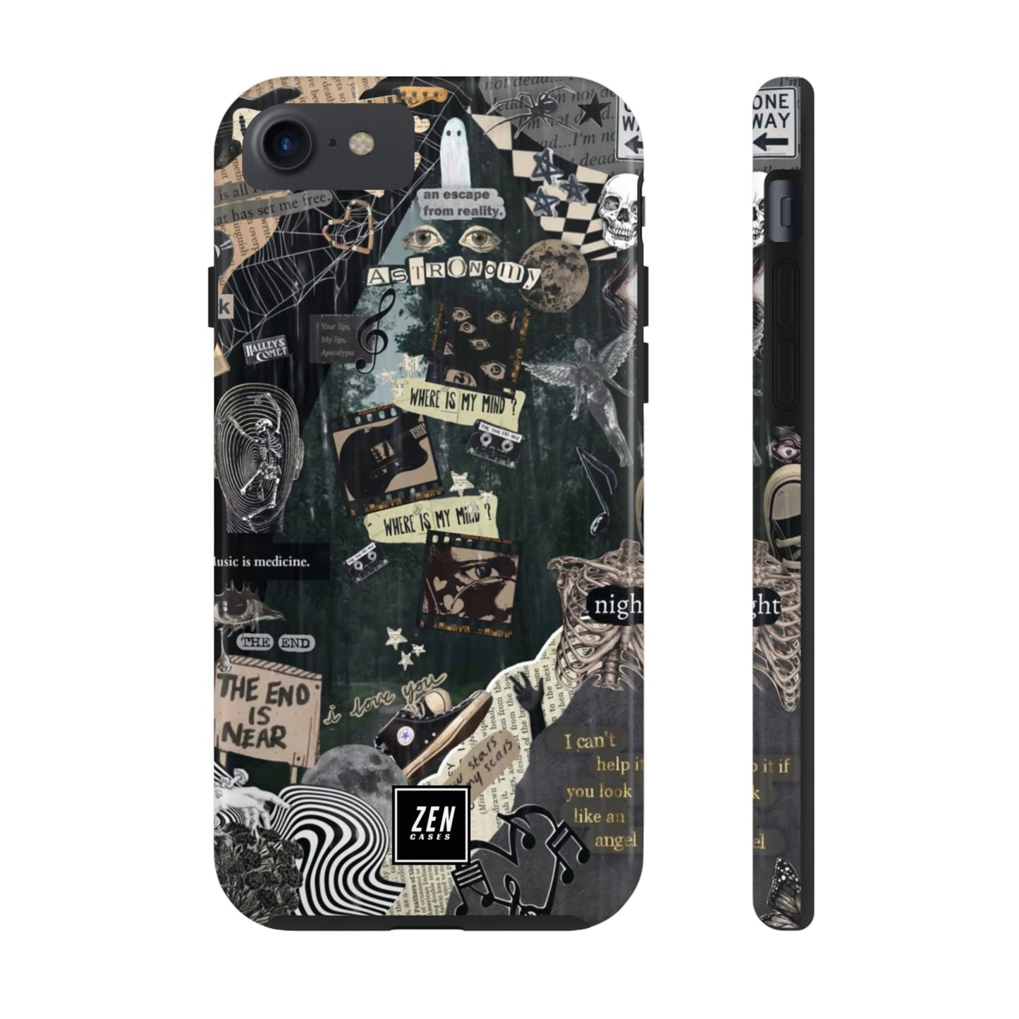 Tough Phone Cases