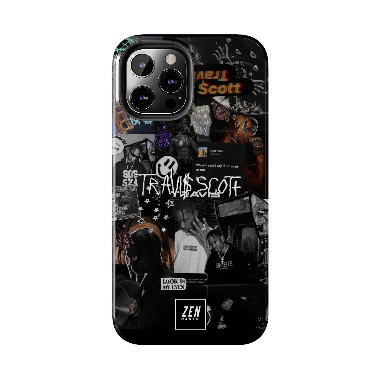 Tough Phone Cases