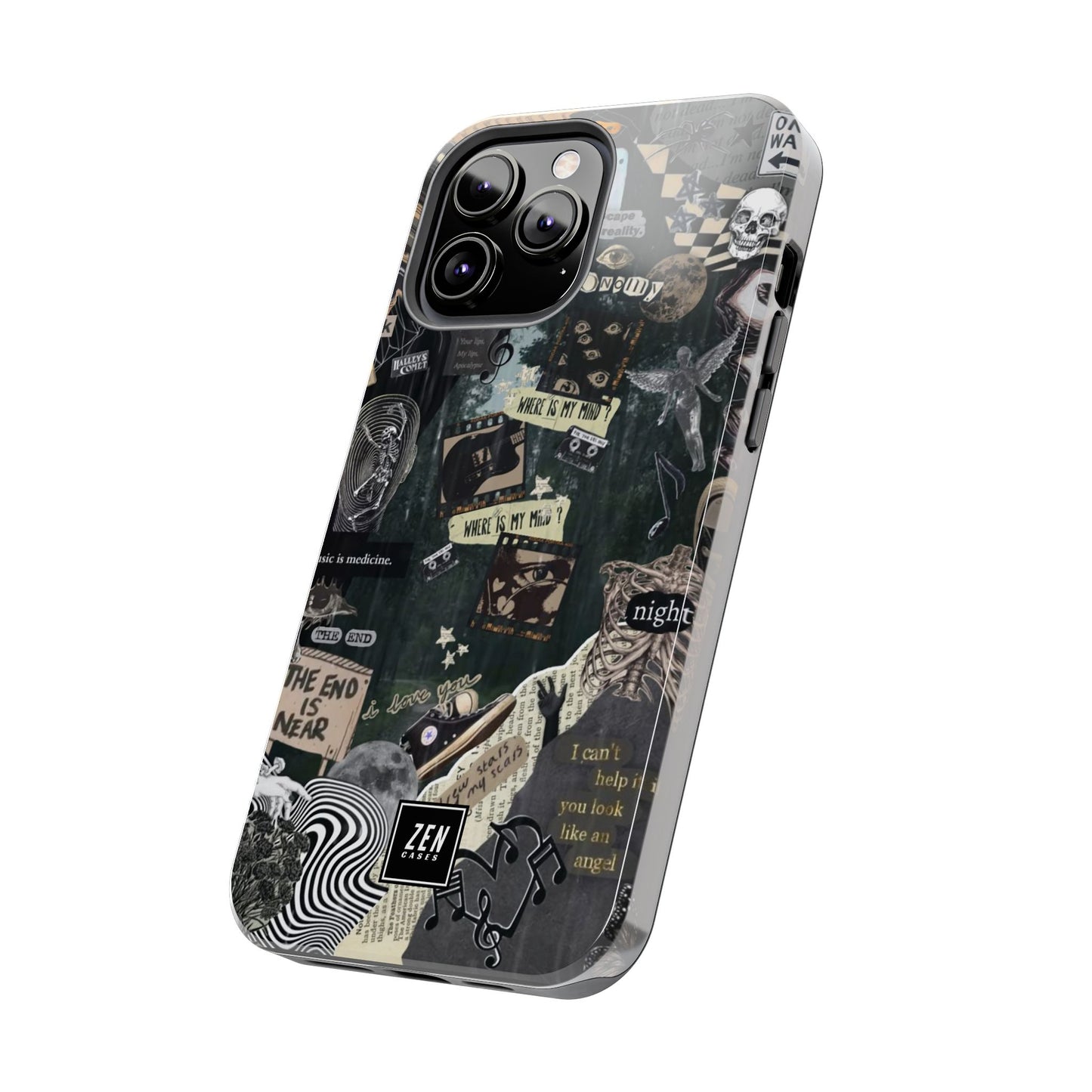 Tough Phone Cases