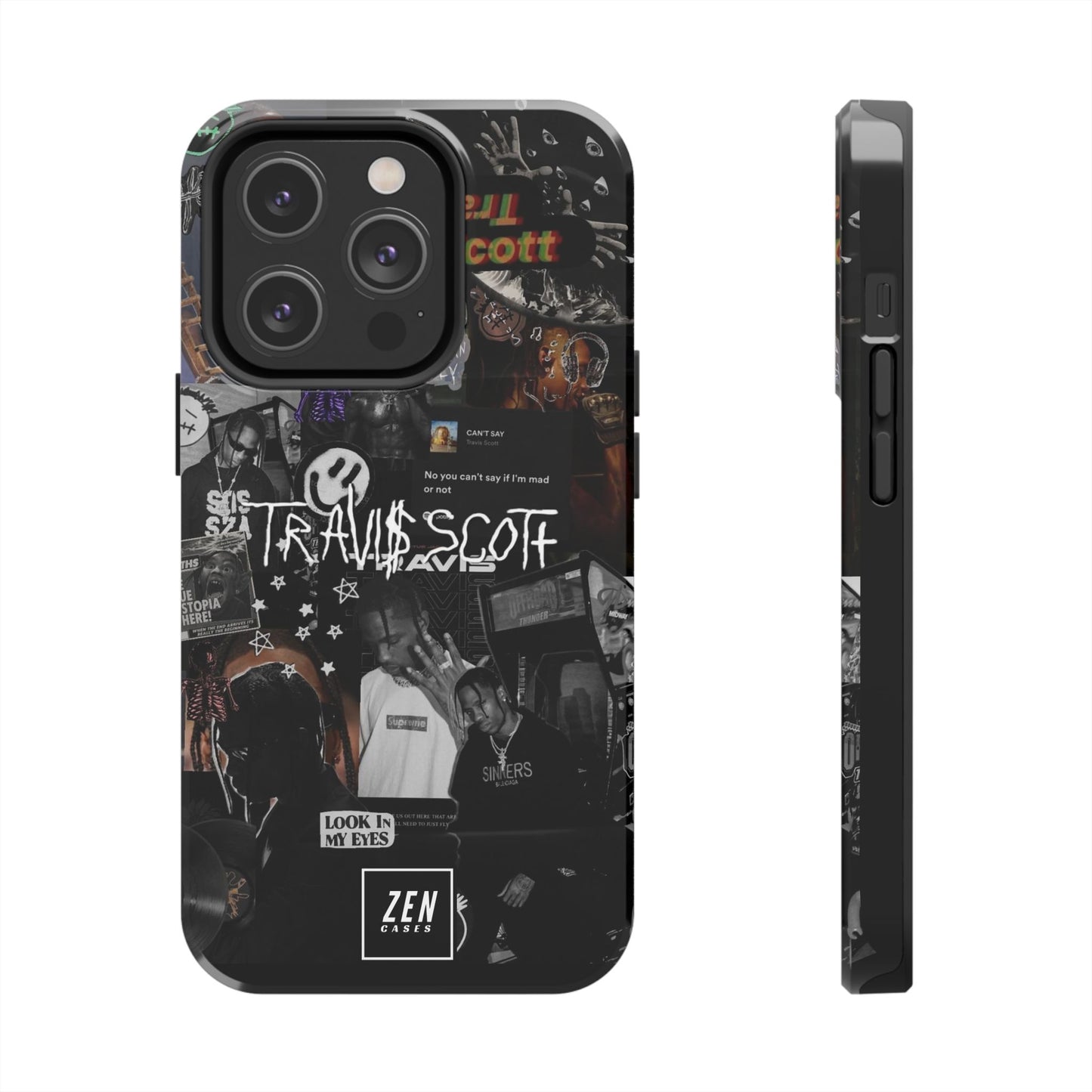 Tough Phone Cases