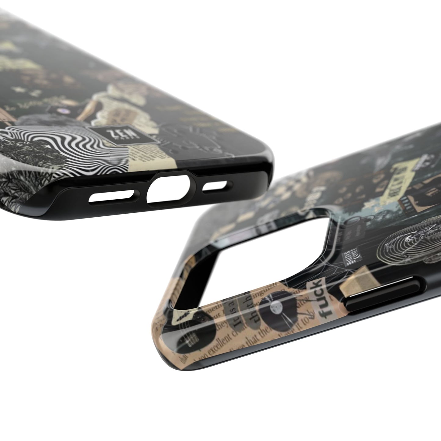 Tough Phone Cases