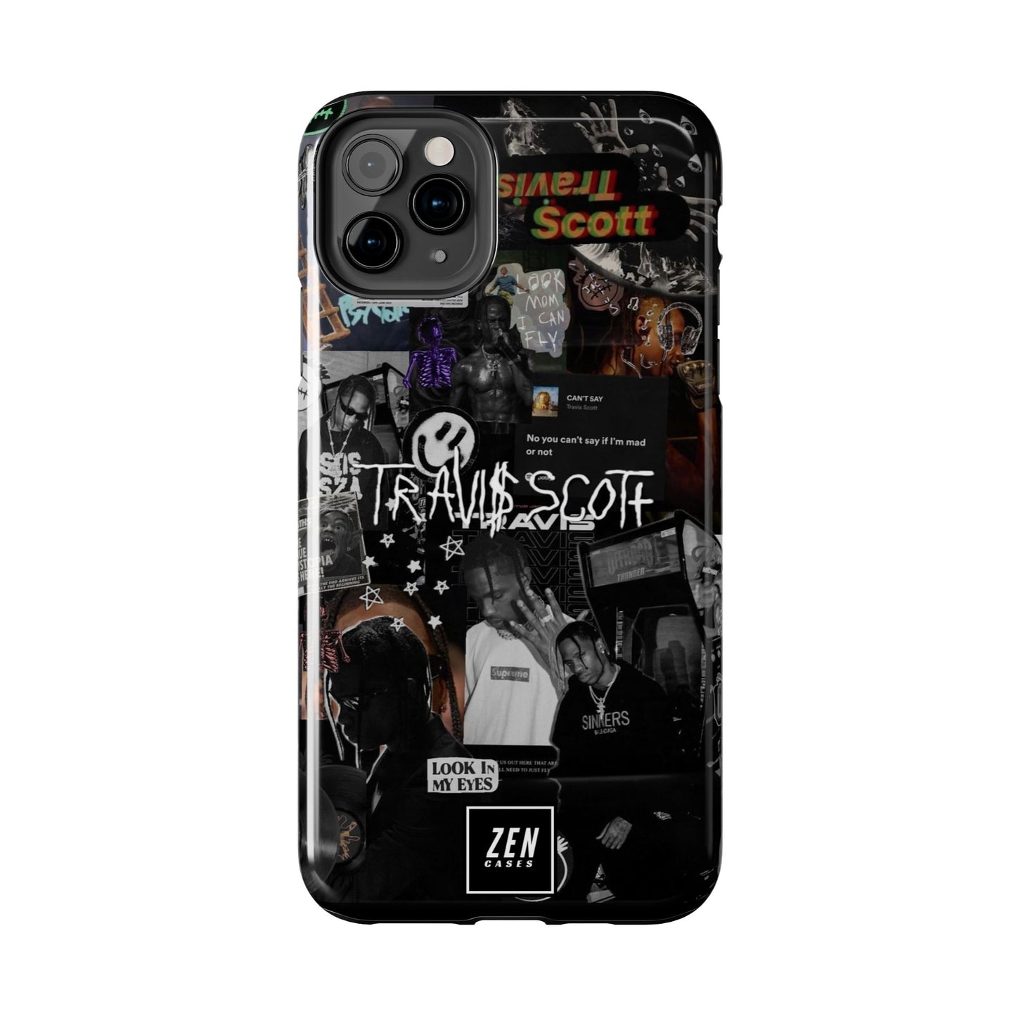 Tough Phone Cases