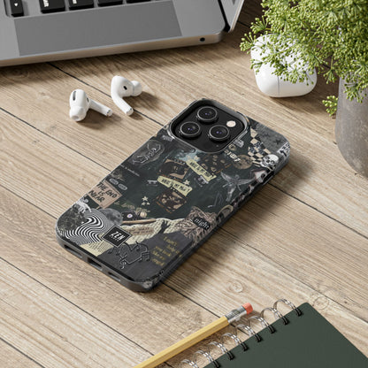 Tough Phone Cases