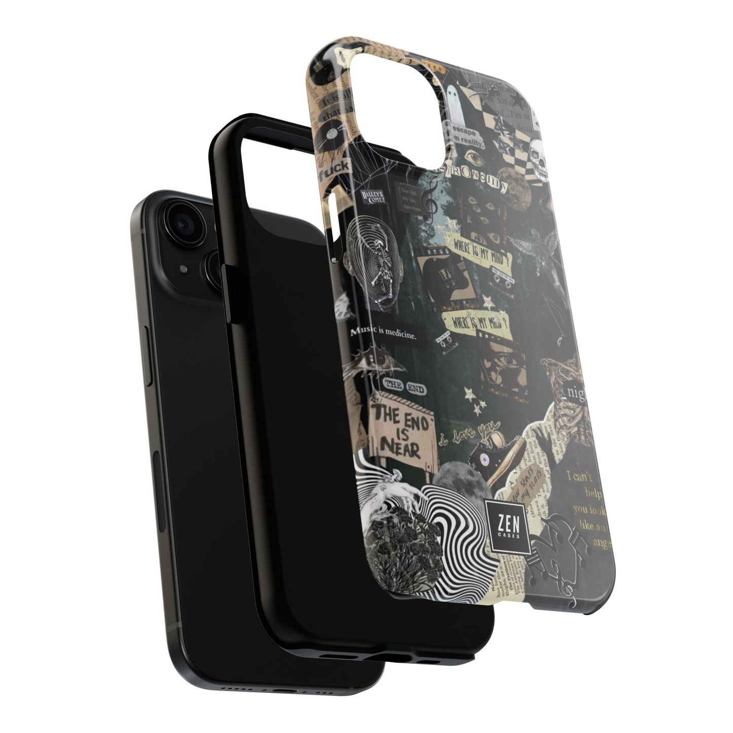 Tough Phone Cases