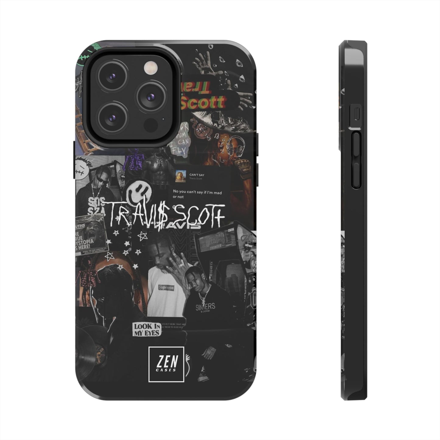 Tough Phone Cases