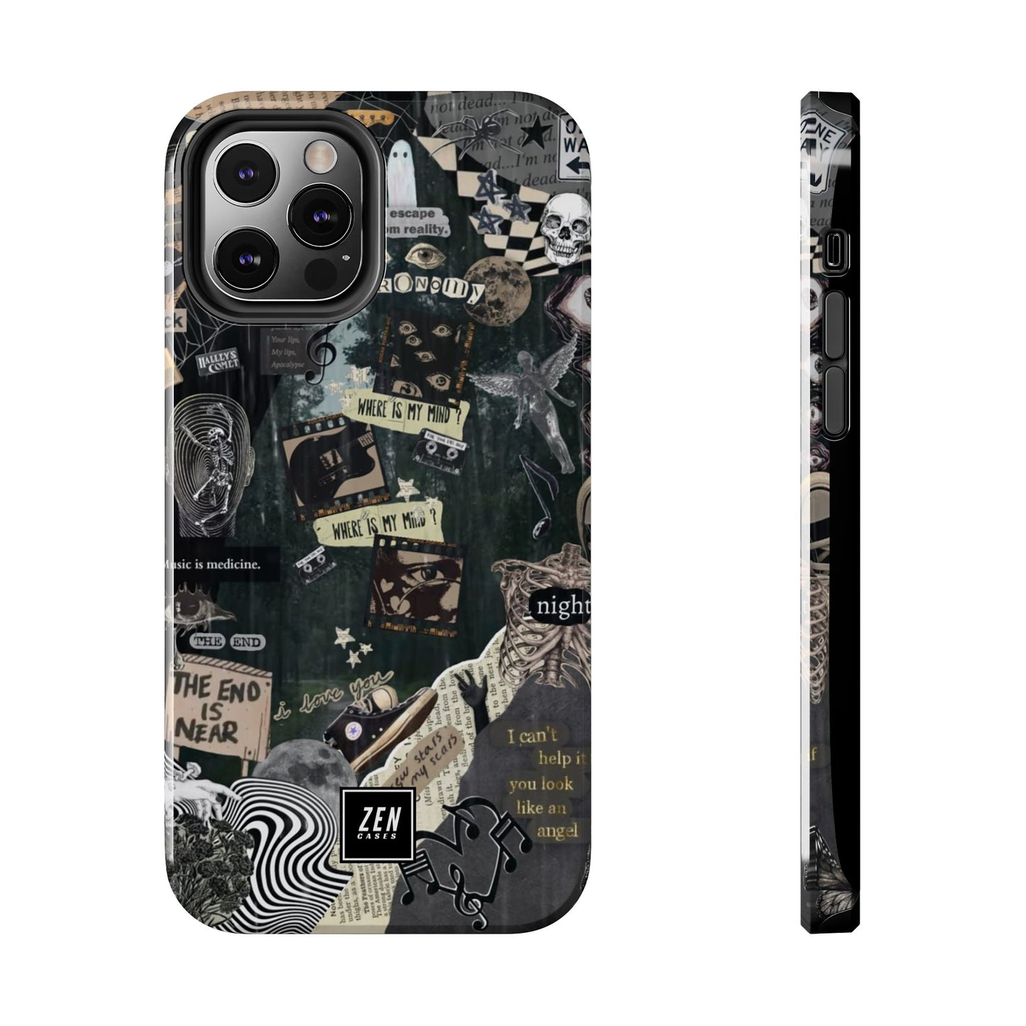 Tough Phone Cases