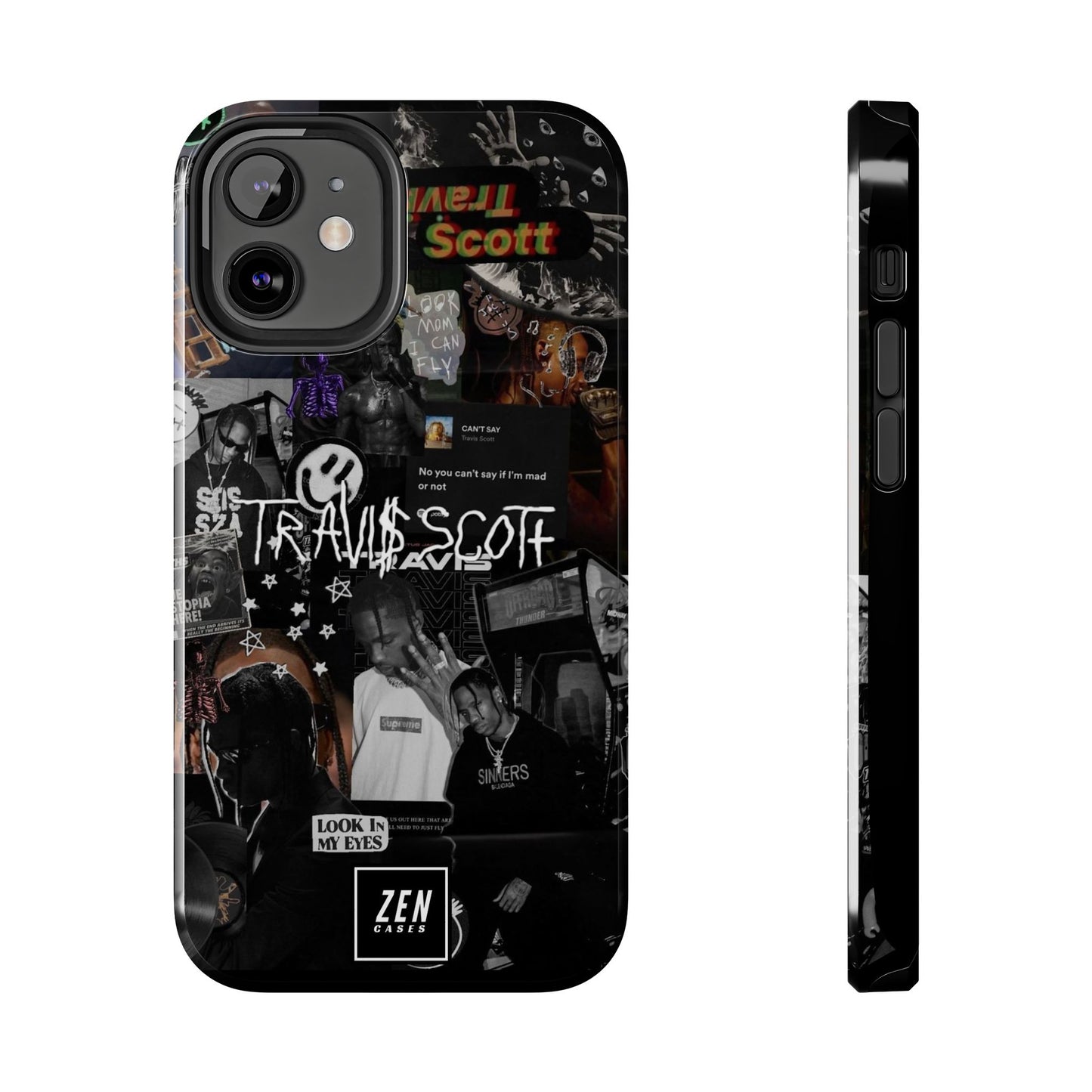 Tough Phone Cases