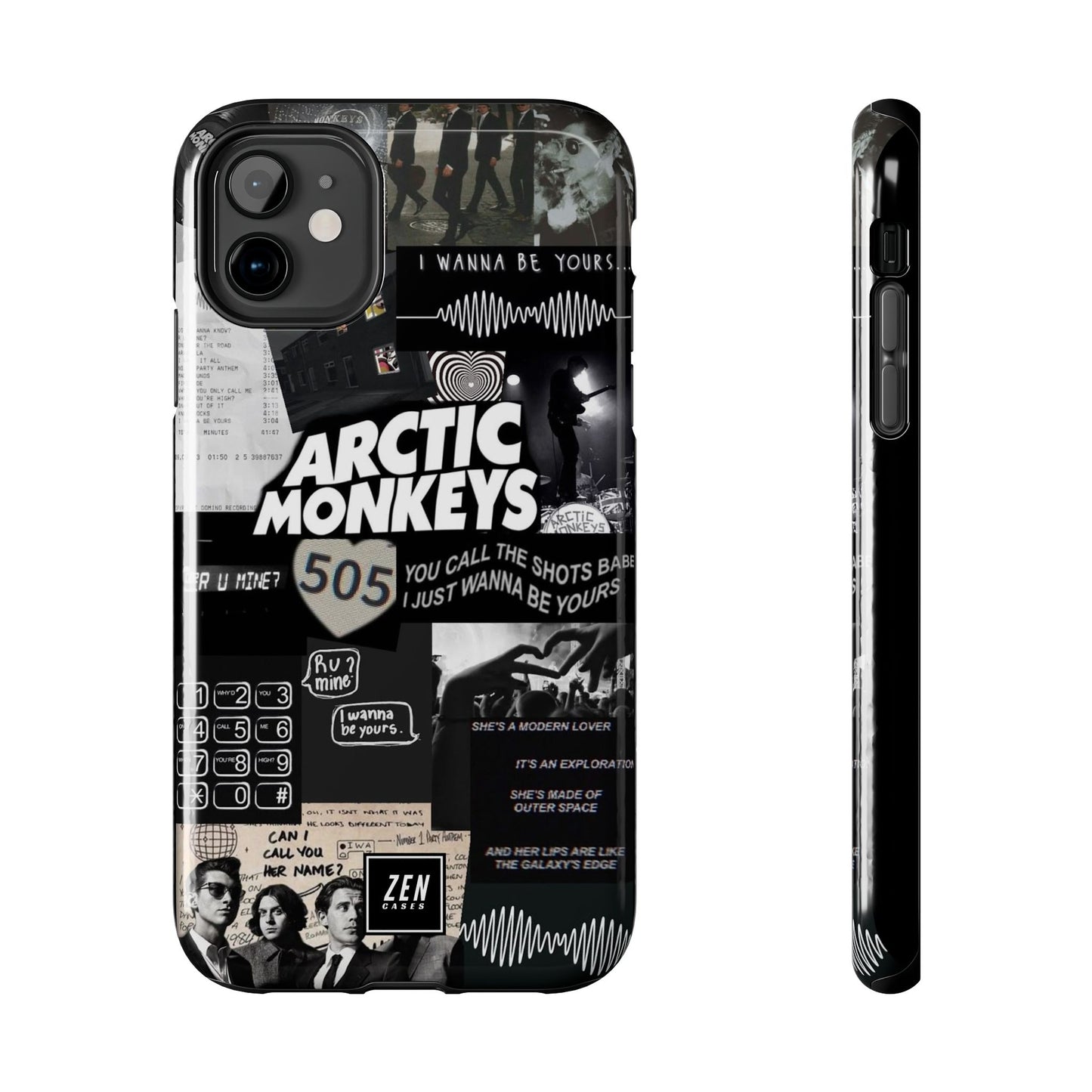 Tough Phone Cases