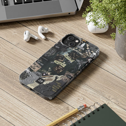 Tough Phone Cases