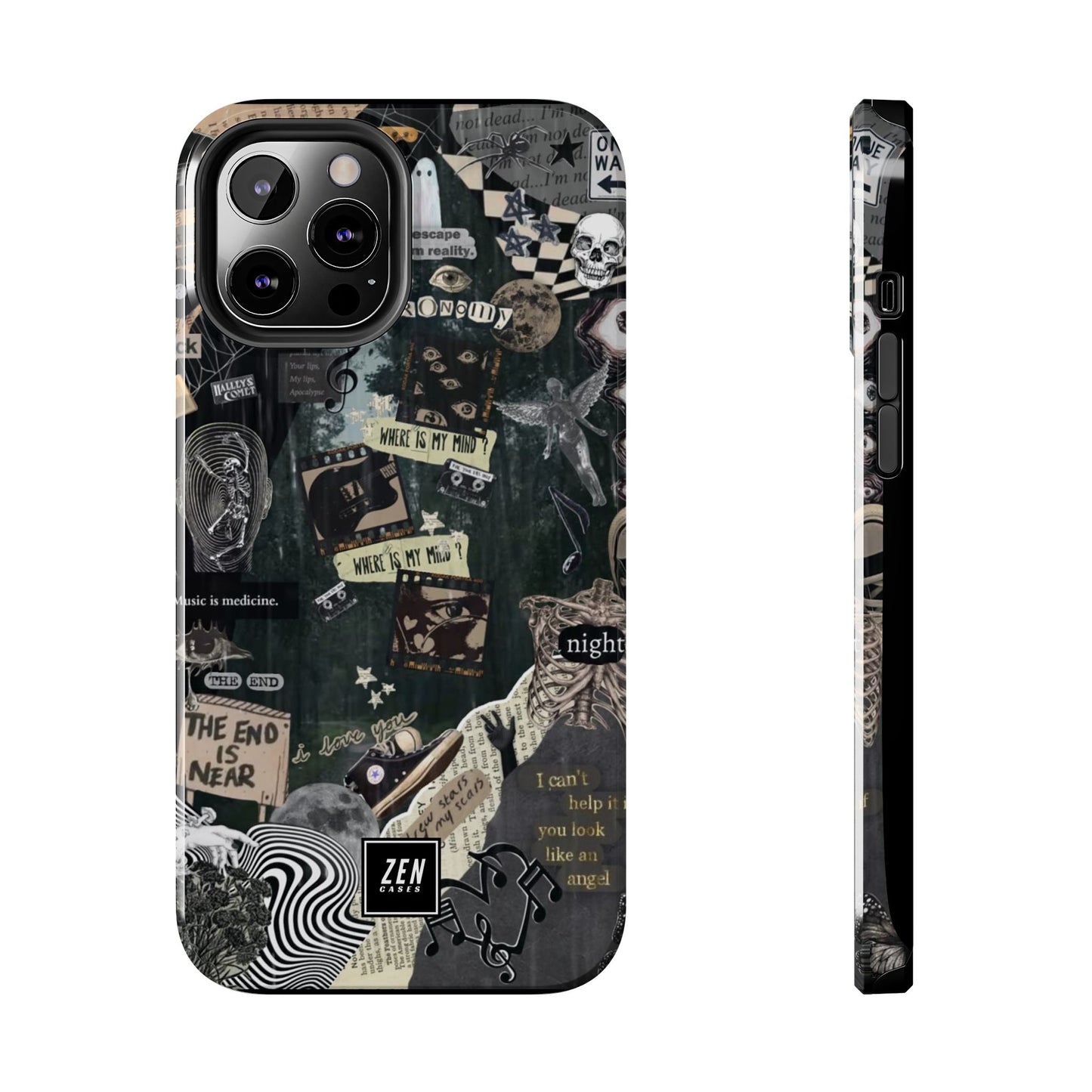 Tough Phone Cases