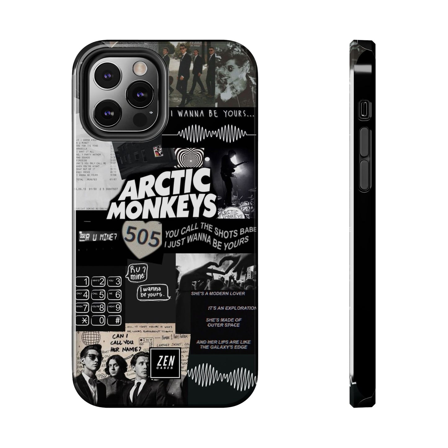 Tough Phone Cases