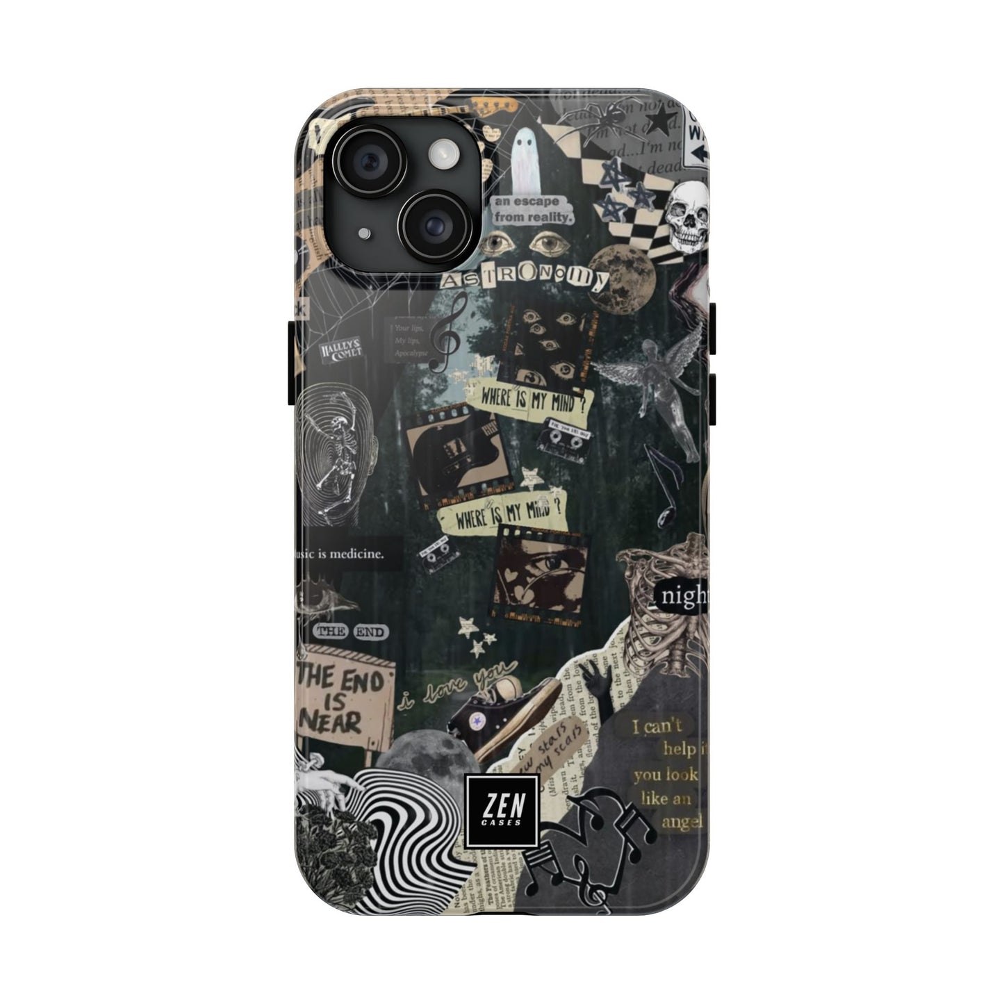 Tough Phone Cases