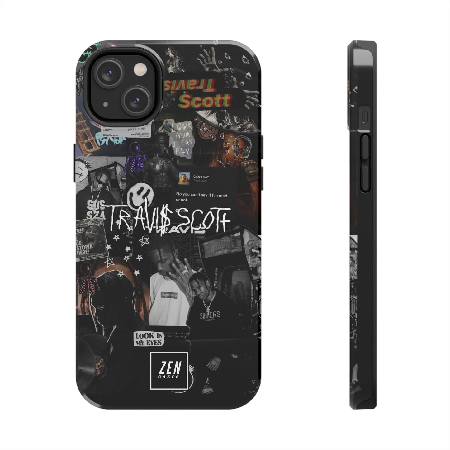 Tough Phone Cases