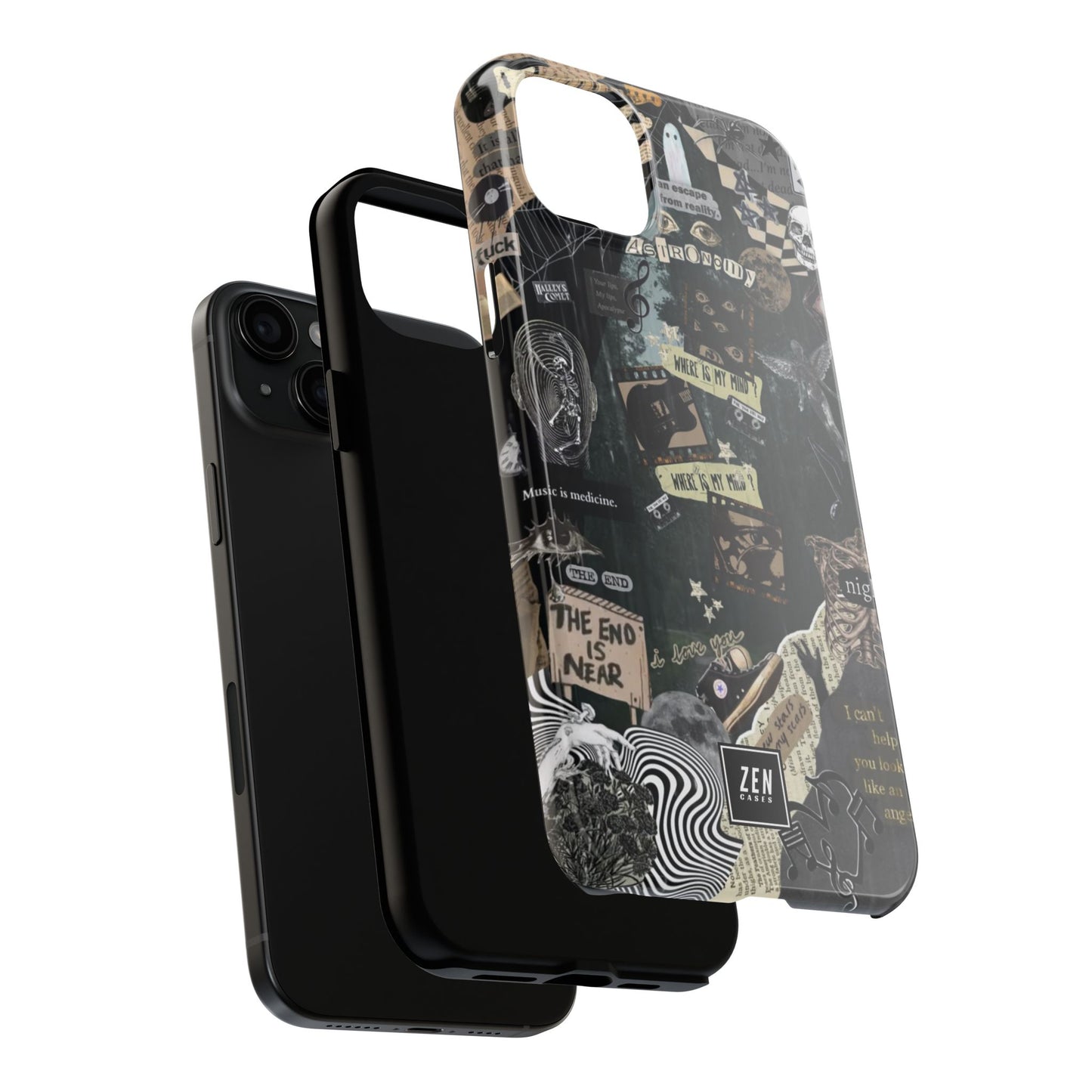 Tough Phone Cases