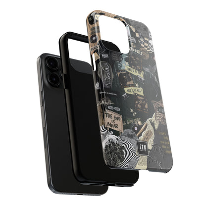 Tough Phone Cases