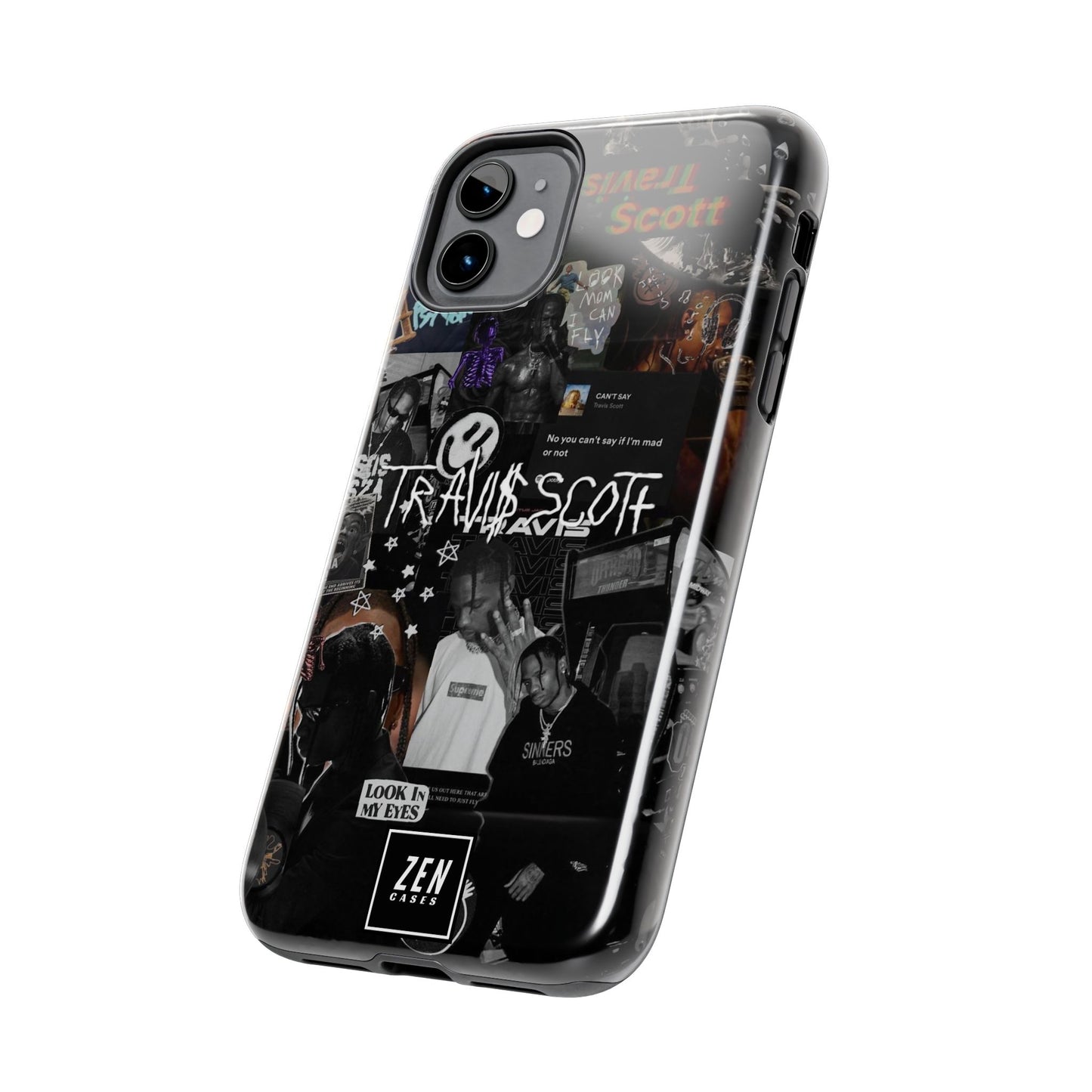 Tough Phone Cases